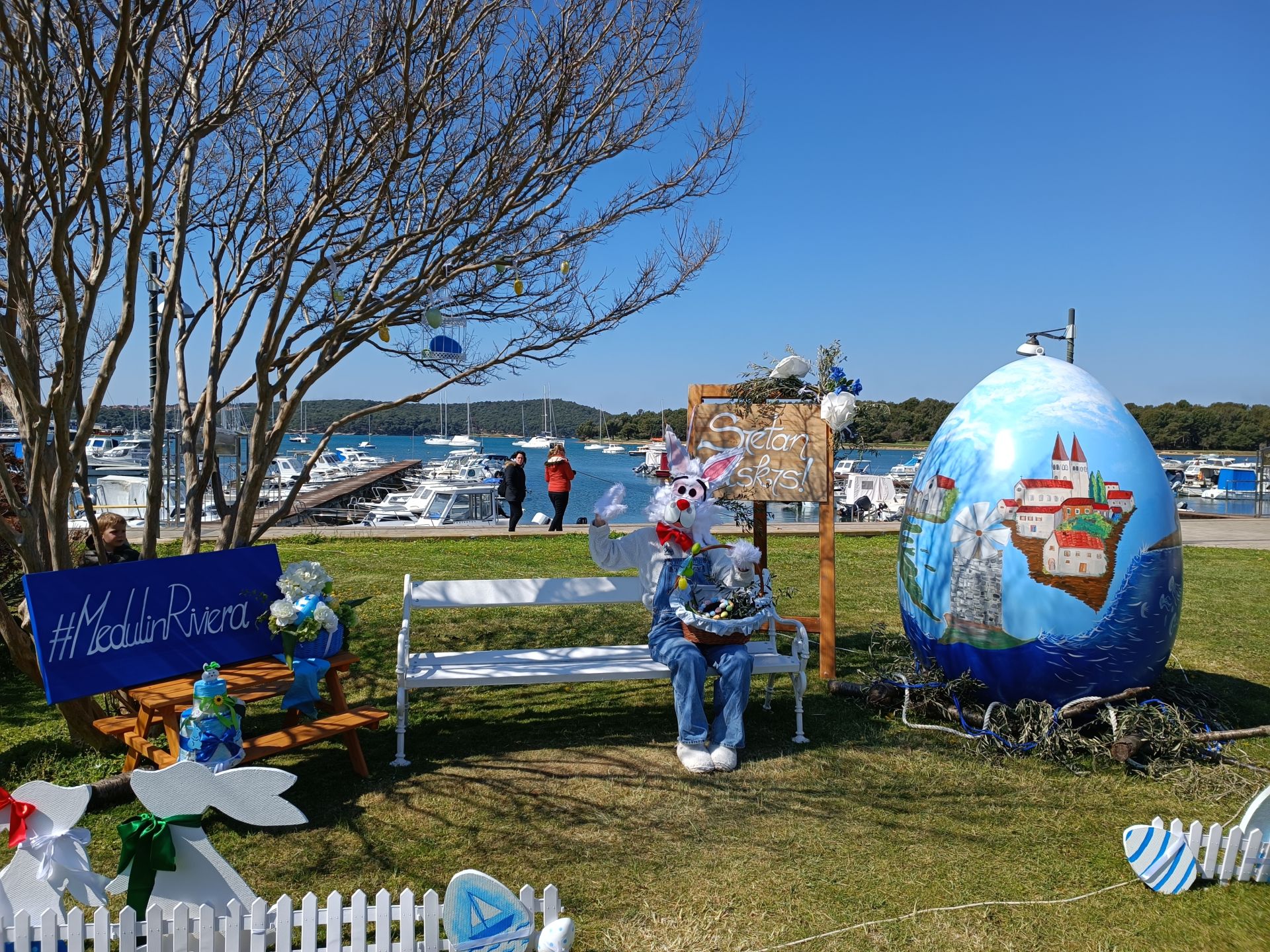 Bogat proljetni program u Medulinu: sport, rekreacija i uskrsna događanja za sve generacije